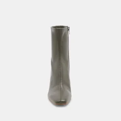 GLAMOR BOOTS DARK OLIVE STELLA^Dolce Vita Outlet