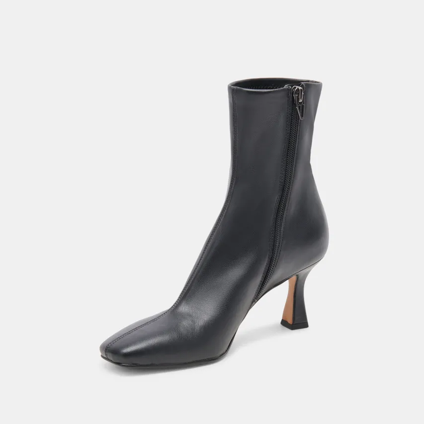GLAMOR WIDE CALF BOOTS BLACK STELLA^Dolce Vita Outlet