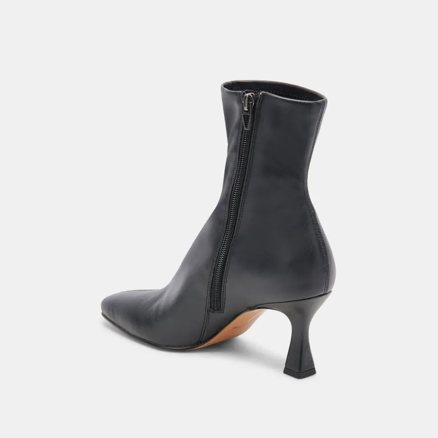 GLAMOR WIDE CALF BOOTS BLACK STELLA^Dolce Vita Outlet