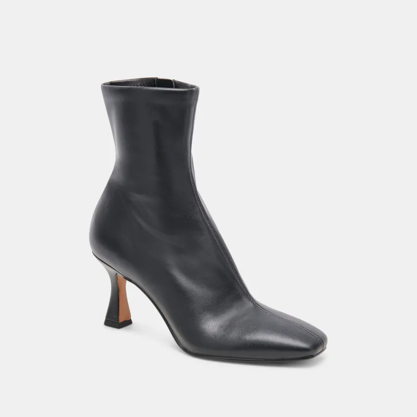 GLAMOR WIDE CALF BOOTS BLACK STELLA^Dolce Vita Outlet