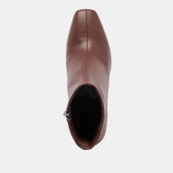 GLAMOR WIDE CALF BOOTS CHOCOLATE STELLA^Dolce Vita Outlet