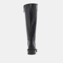GLORY H2O EXTRA WIDE CALF BOOTS BLACK LEATHER^Dolce Vita Sale