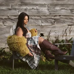 GYRA WIDE CALF BOOTS CHOCOLATE LEATHER^Dolce Vita Fashion