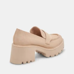 HALONA LOAFERS DUNE SUEDE^Dolce Vita Best