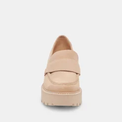 HALONA LOAFERS DUNE SUEDE^Dolce Vita Best