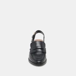 HARDI HEELS MIDNIGHT CRINKLE PATENT^Dolce Vita Sale