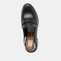 HARDI HEELS MIDNIGHT CRINKLE PATENT^Dolce Vita Sale