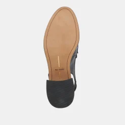 HARDI HEELS MIDNIGHT CRINKLE PATENT^Dolce Vita Sale
