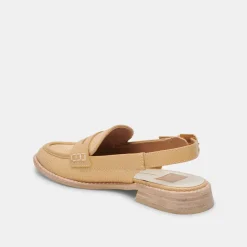 HARDI LOAFERS LT NATURAL RAFFIA^Dolce Vita Outlet