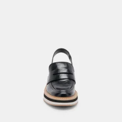 HATTIE LOAFERS BLACK STELLA^Dolce Vita Online
