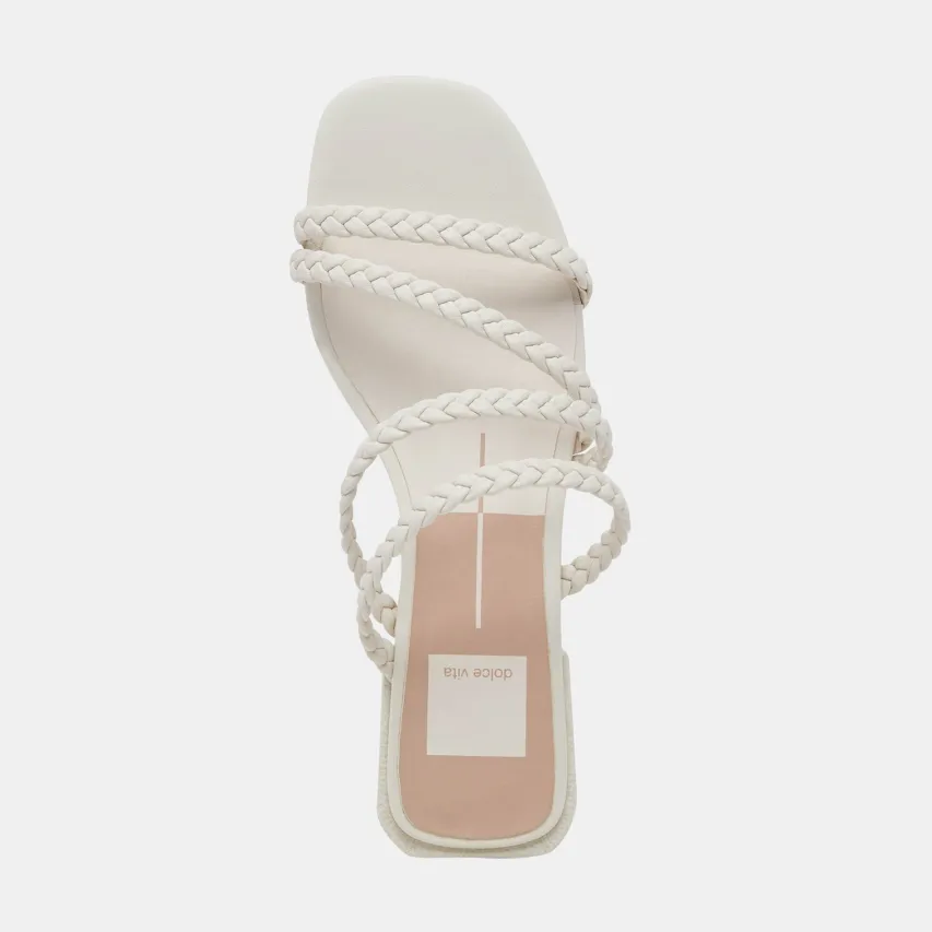 HAZA SANDALS IVORY STELLA^Dolce Vita New
