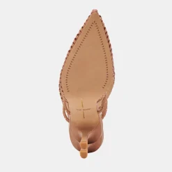 HENSAL HEELS SADDLE LEATHER^Dolce Vita Online