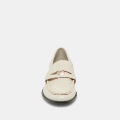 HILLY LOAFERS IVORY COIN^Dolce Vita New