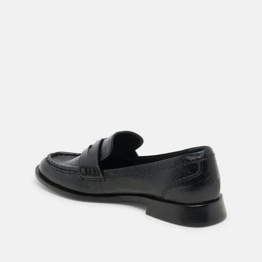 HILLY WIDE LOAFERS MIDNIGHT COIN^Dolce Vita Sale