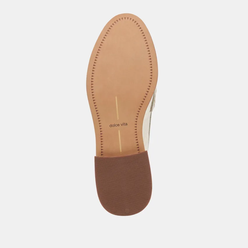 HILLY WIDE LOAFERS PLATINUM COIN^Dolce Vita Clearance