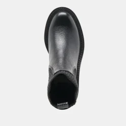HILORA H2O BOOTS BLACK LEATHER^Dolce Vita New