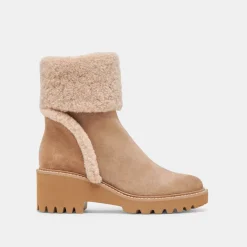 HUG H2O BOOTS MUSHROOM SUEDE^Dolce Vita Discount