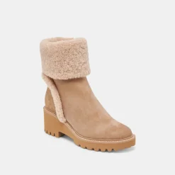 HUG H2O BOOTS MUSHROOM SUEDE^Dolce Vita Discount