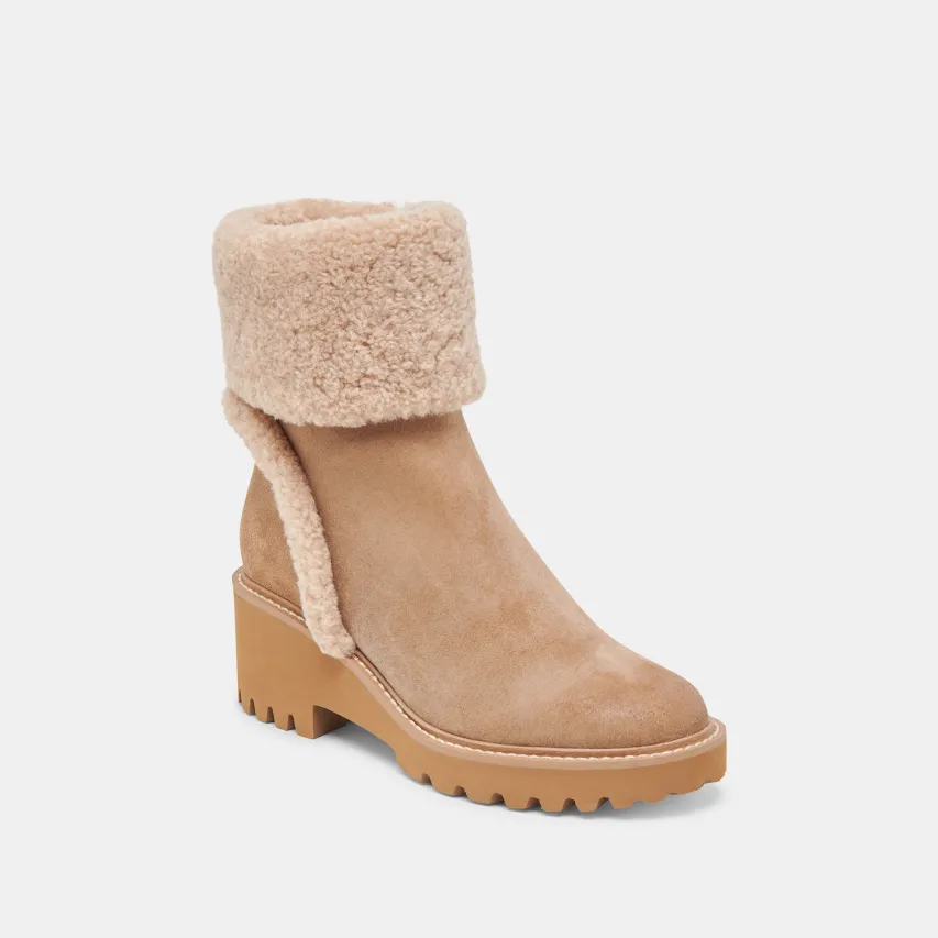 HUG H2O BOOTS MUSHROOM SUEDE^Dolce Vita Discount
