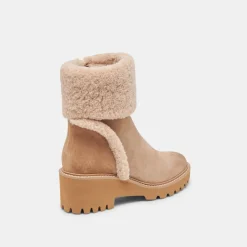 HUG H2O BOOTS MUSHROOM SUEDE^Dolce Vita Discount