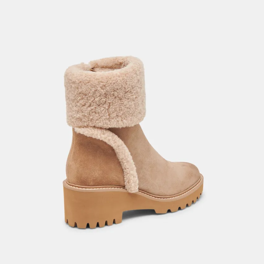 HUG H2O BOOTS MUSHROOM SUEDE^Dolce Vita Discount