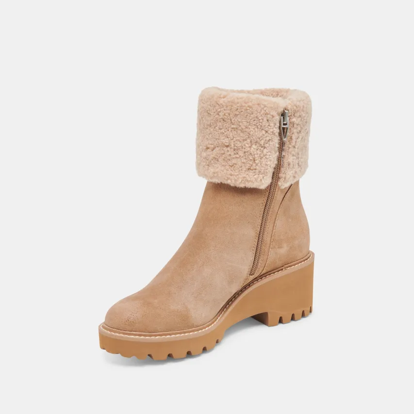 HUG H2O BOOTS MUSHROOM SUEDE^Dolce Vita Discount