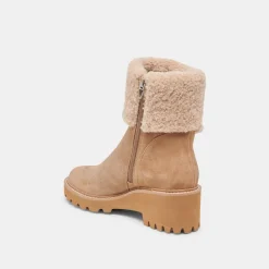 HUG H2O BOOTS MUSHROOM SUEDE^Dolce Vita Discount