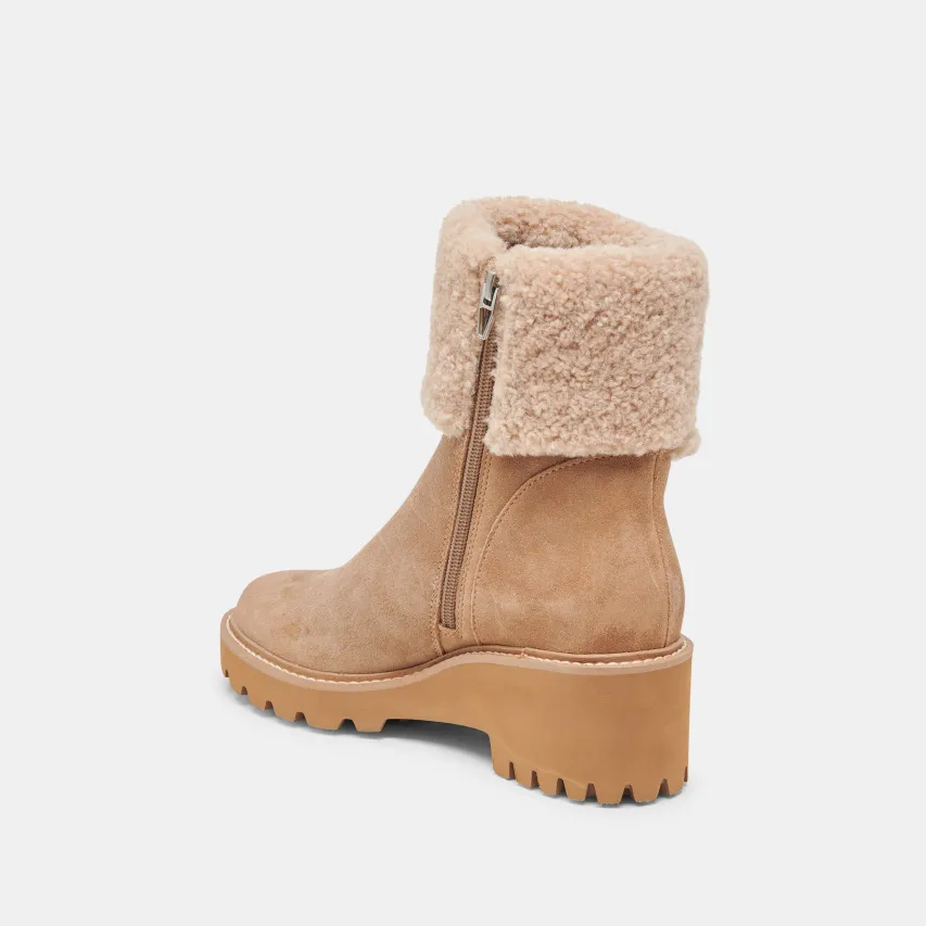 HUG H2O BOOTS MUSHROOM SUEDE^Dolce Vita Discount