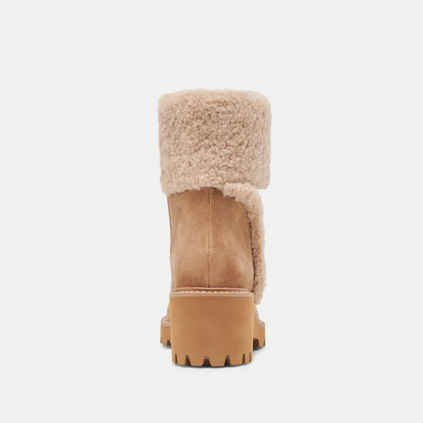 HUG H2O BOOTS MUSHROOM SUEDE^Dolce Vita Discount