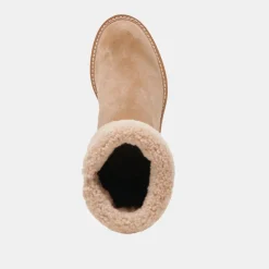 HUG H2O BOOTS MUSHROOM SUEDE^Dolce Vita Discount