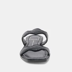 ILVA SANDALS ONYX EMBOSSED LEATHER^Dolce Vita Discount