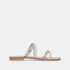 IRVING SANDALS OFF WHITE MULTI STELLA^Dolce Vita Online
