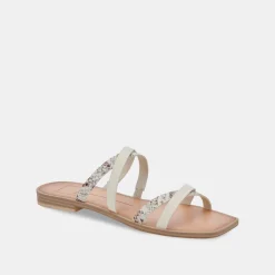IRVING SANDALS OFF WHITE MULTI STELLA^Dolce Vita Online