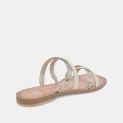 IRVING SANDALS OFF WHITE MULTI STELLA^Dolce Vita Online