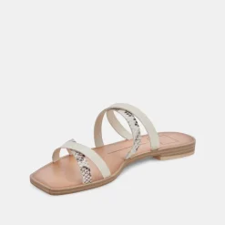 IRVING SANDALS OFF WHITE MULTI STELLA^Dolce Vita Online
