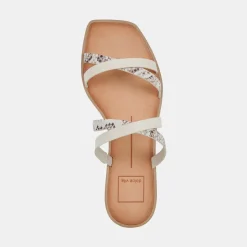 IRVING SANDALS OFF WHITE MULTI STELLA^Dolce Vita Online