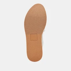 JAJA SNEAKERS WHITE LEATHER^Dolce Vita Sale