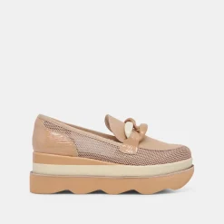 JAKSEN SNEAKERS ALMOND MESH^Dolce Vita Outlet