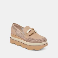 JAKSEN SNEAKERS ALMOND MESH^Dolce Vita Outlet