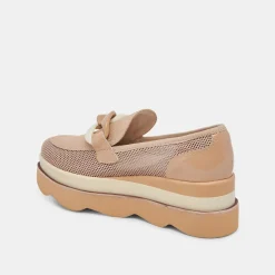 JAKSEN SNEAKERS ALMOND MESH^Dolce Vita Outlet