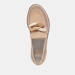 JAKSEN SNEAKERS ALMOND MESH^Dolce Vita Outlet