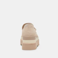 JAKSEN SNEAKERS DUNE SUEDE^Dolce Vita Outlet