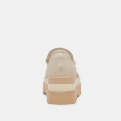 JAKSEN SNEAKERS GOLD MESH^Dolce Vita Best