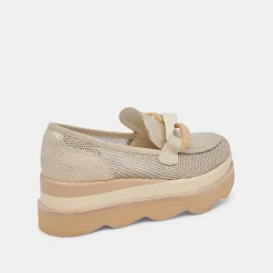 JAKSEN SNEAKERS GOLD MESH^Dolce Vita Best