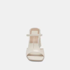 JEMMY PEARL HEELS VANILLA SILK^Dolce Vita Best