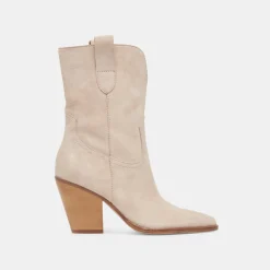 JESSEY BOOTS DUNE SUEDE^Dolce Vita Hot