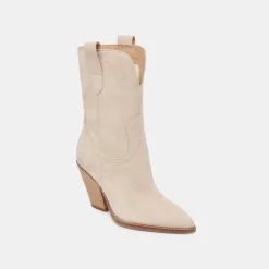 JESSEY BOOTS DUNE SUEDE^Dolce Vita Hot