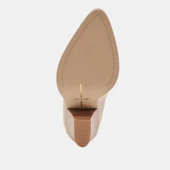 JESSEY BOOTS DUNE SUEDE^Dolce Vita Hot