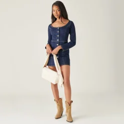 JETRO BOOTS KHAKI SUEDE^Dolce Vita New