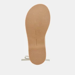 JUDY SANDALS BONE LEATHER^Dolce Vita Online